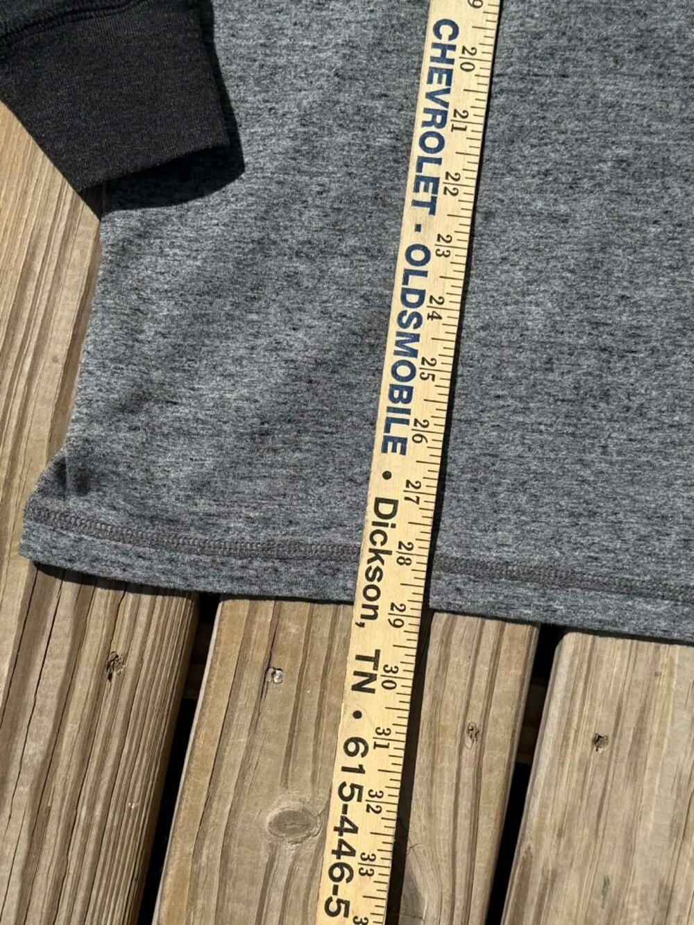 American Eagle Raglan Graphic Tee Y2K Grunge Vintage Streetwear Layering 3245 - Picture 2 of 7